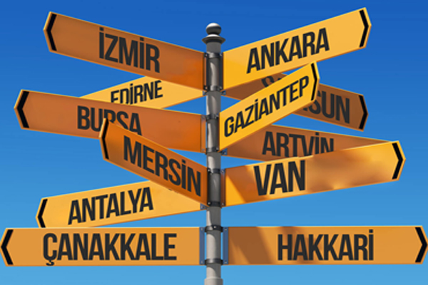 ŞEHİRLER ARASI NAKLİYAT